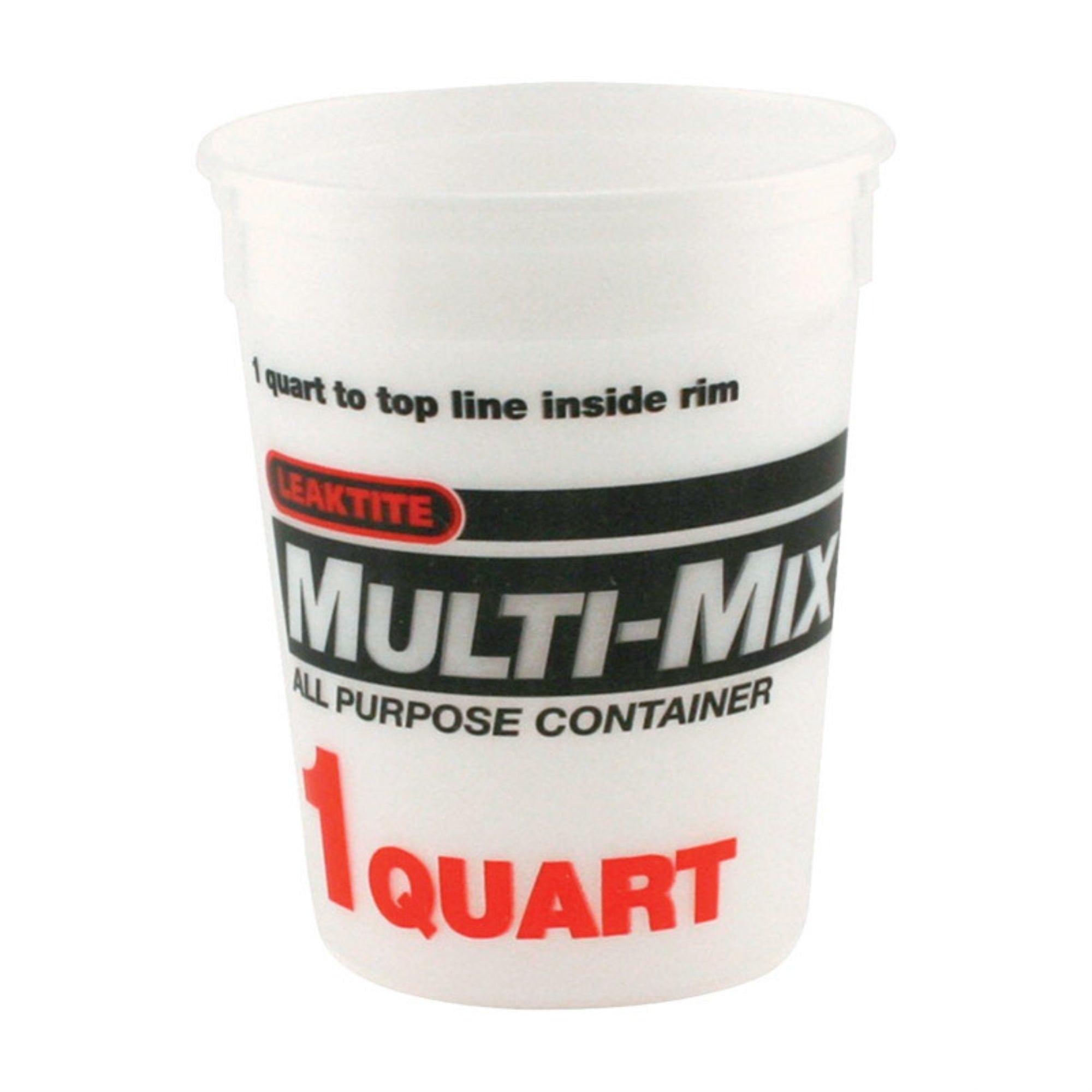 MULTIMIX CONTAINER QT (Pack of 25)