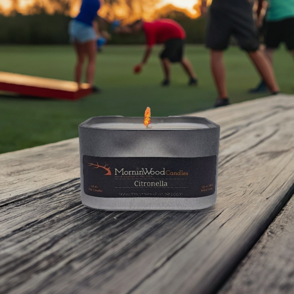 Citronella 16 oz. Tin