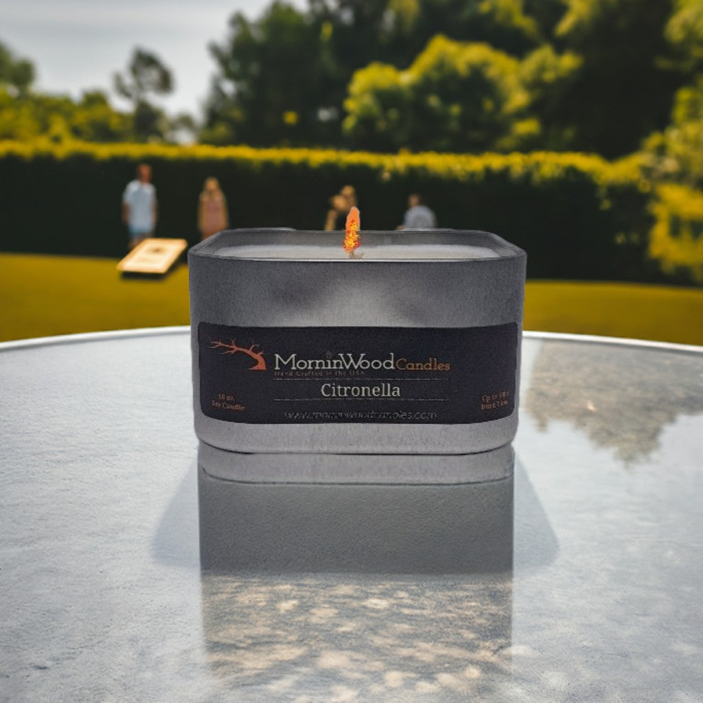 Citronella 16 oz. Tin