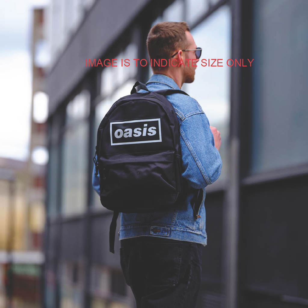 Rocksax Bring Me The Horizon Backpack - Gold