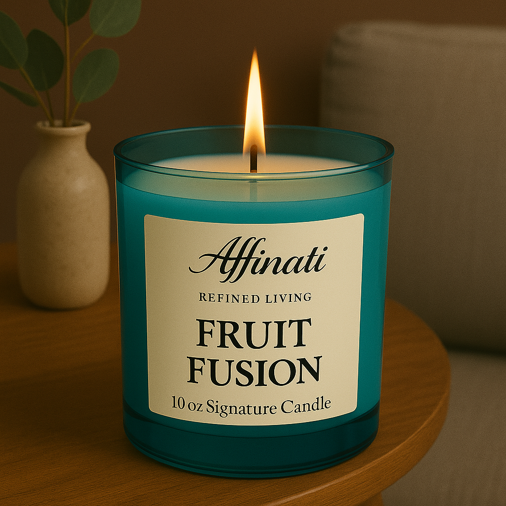 Fruit Fusion Signature Candle