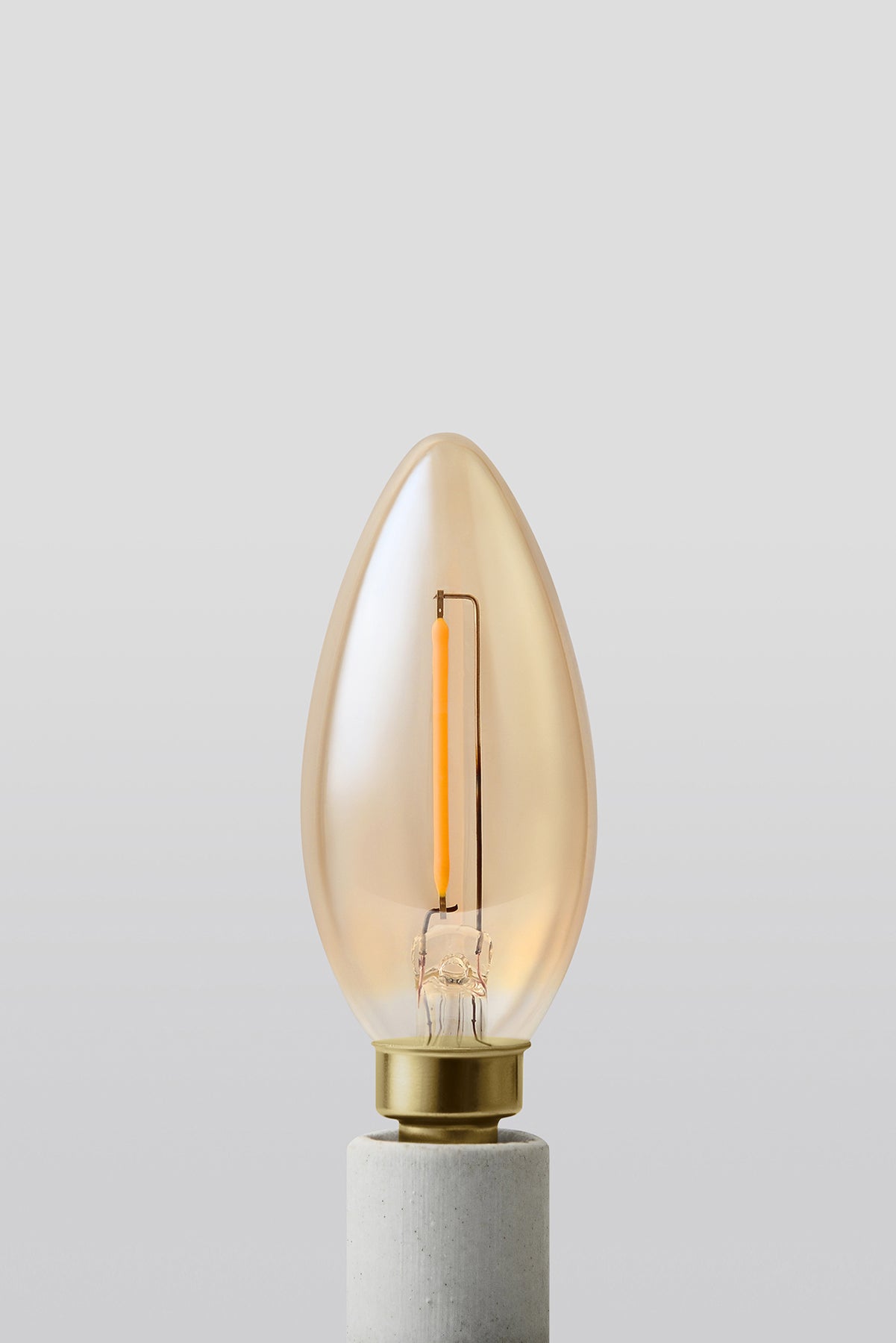 Emberline Candelabra LED Bulb