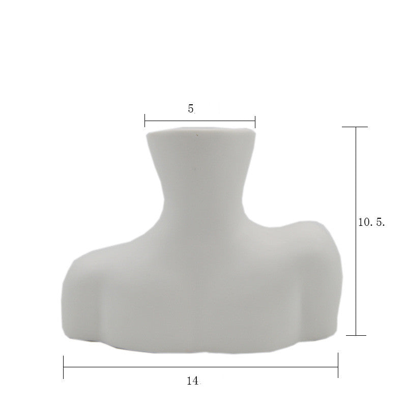 European Style Bust Figure Sculpture Decoration