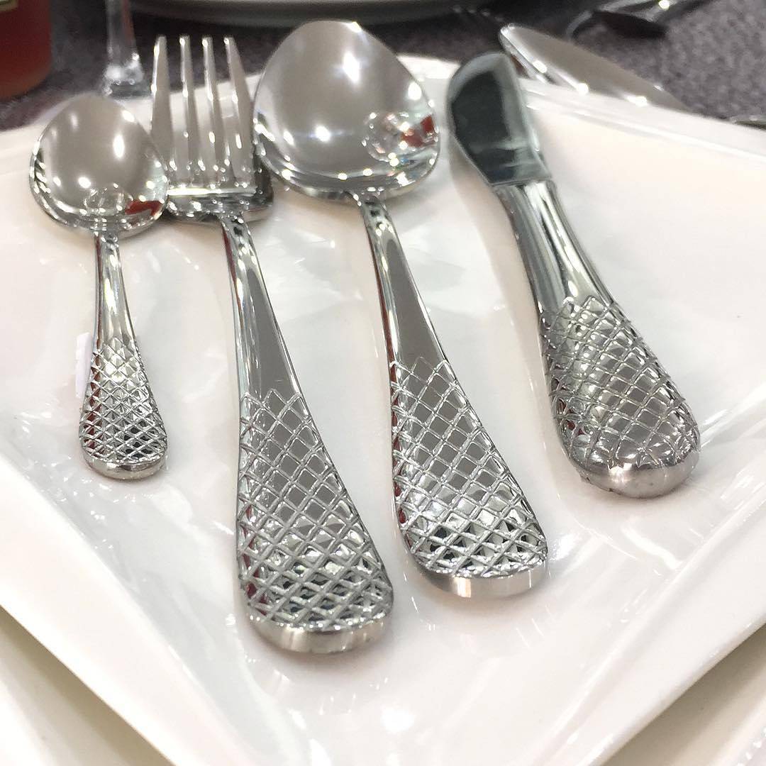 Dinner Knife 8.5" inch | 22 Cm Set Of 6 In Gift Box