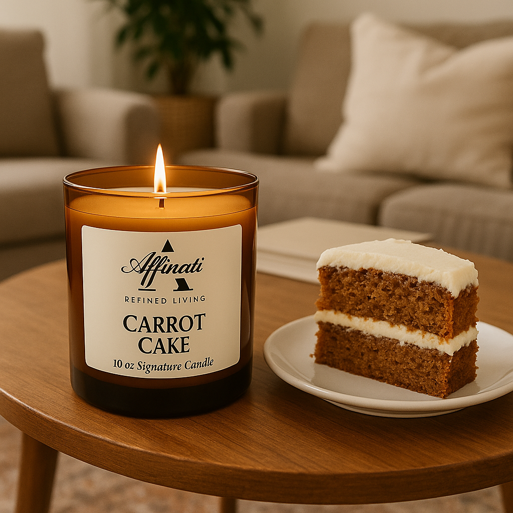 Carrot Cake Signature Candle