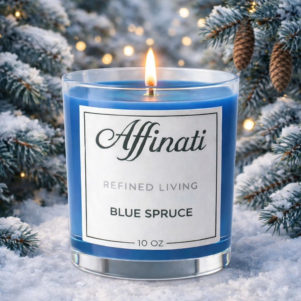 Blue Spruce Original Candle
