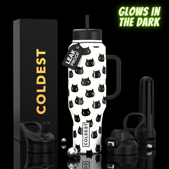 COLDEST 46oz Limitless Ultra v8