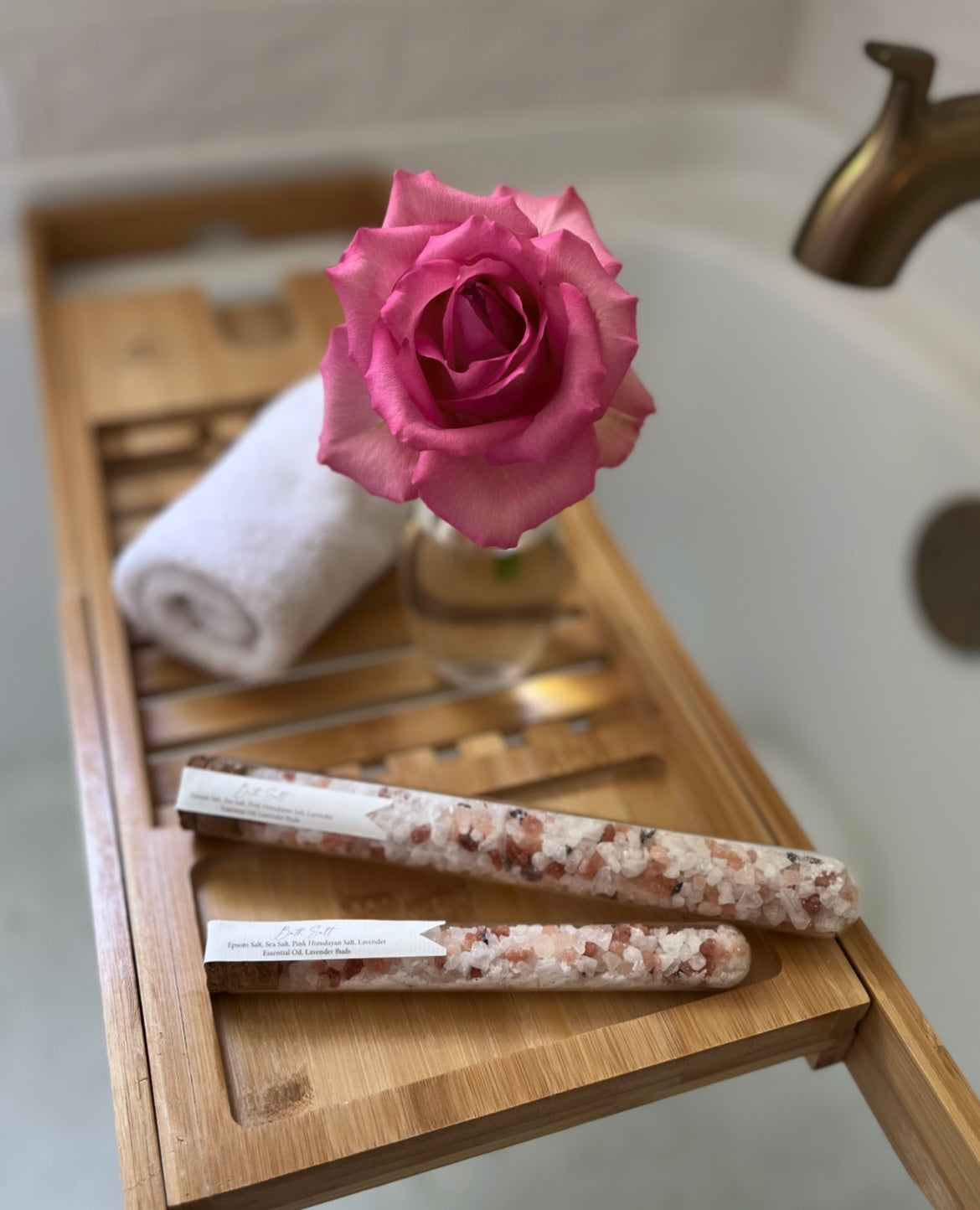 Lavender Bath Salt