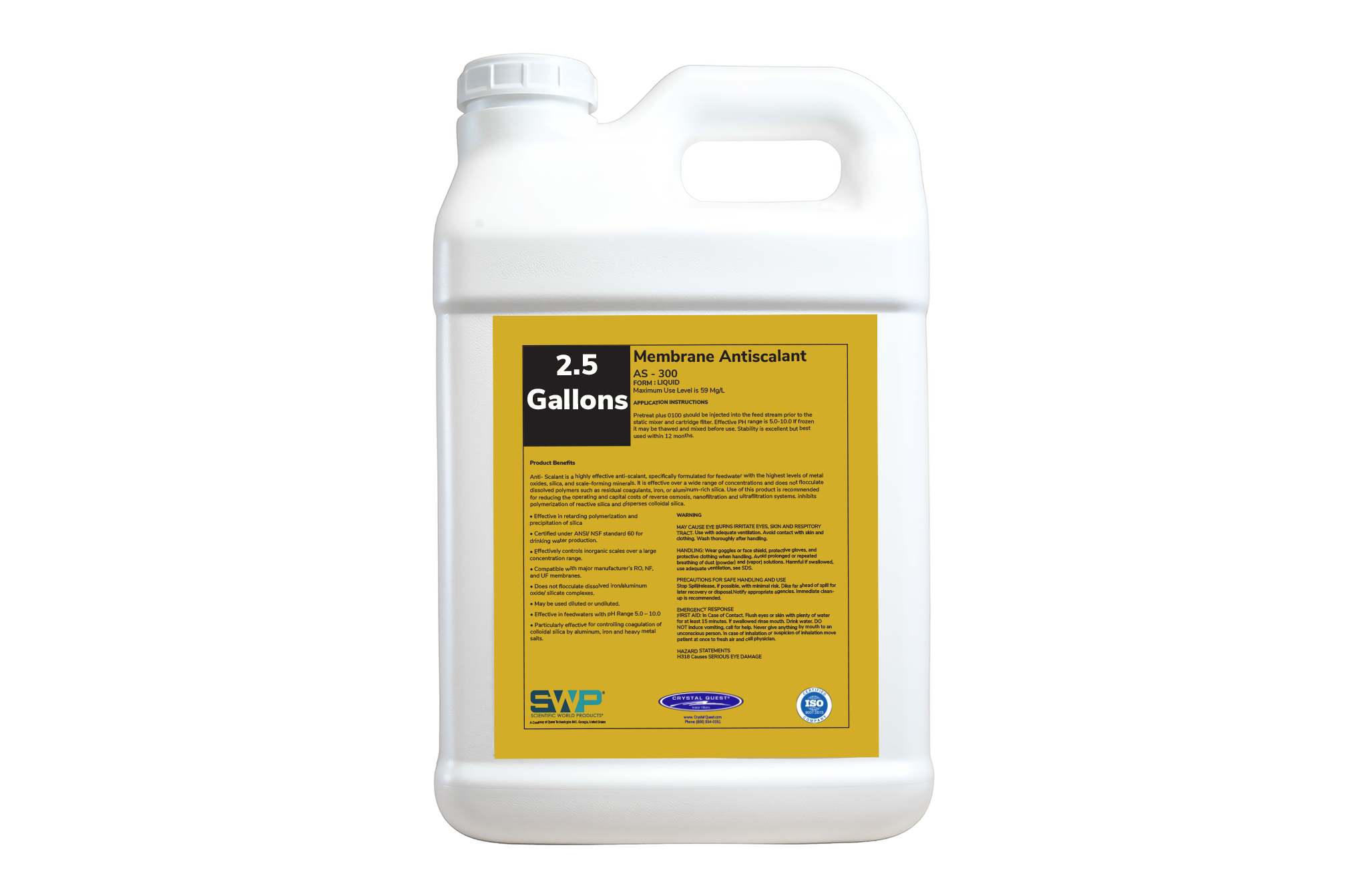 Membrane Antiscalant (Liquid)