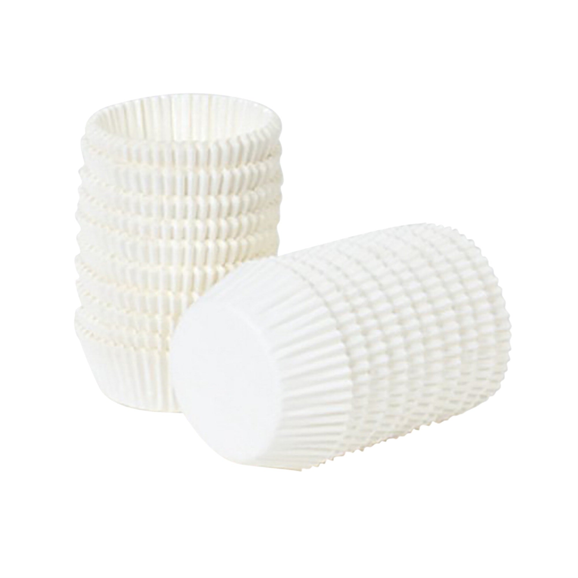 Jack Richeson Disposable Paper Cups, 2 Ounces, White, Pack Of 1000