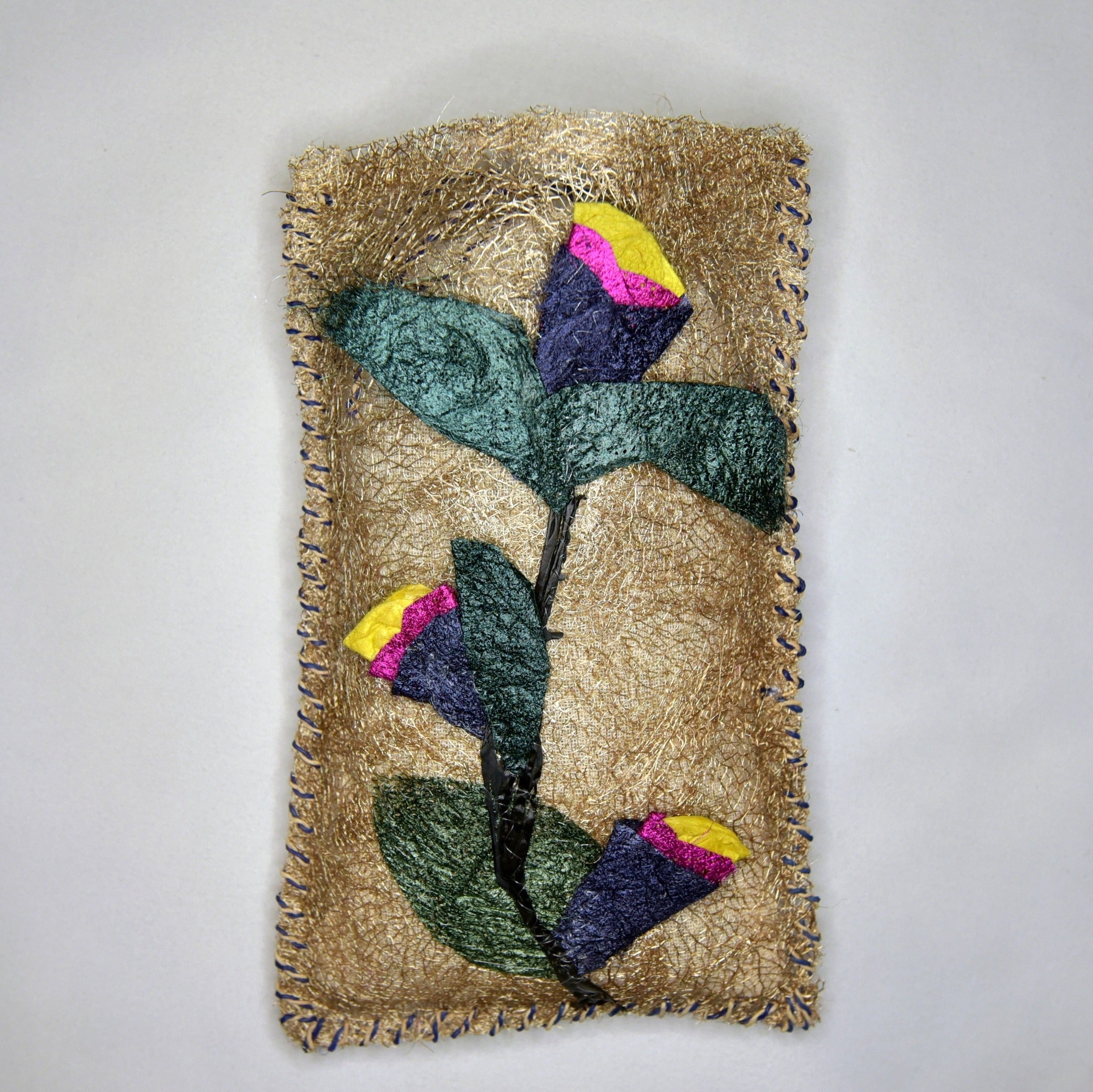Wild Silk Lavender Sachet  - Tree Orchid