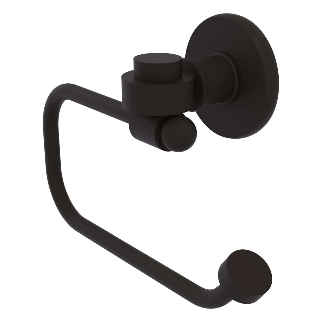 Continental Collection Euro Style Toilet Tissue Holder With Groovy Accents - 2024Eg-Orb