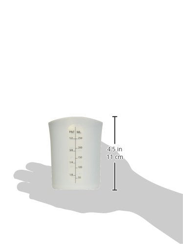 Norpro Silicone Flexible Measuring Stir And Pour, 1-Cup, Shown