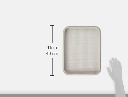 Silikomart Focaccia Silicone Mold 345X265 H 28 Mm, Gray, 34,5 X 26,5 X 2,8 Cm