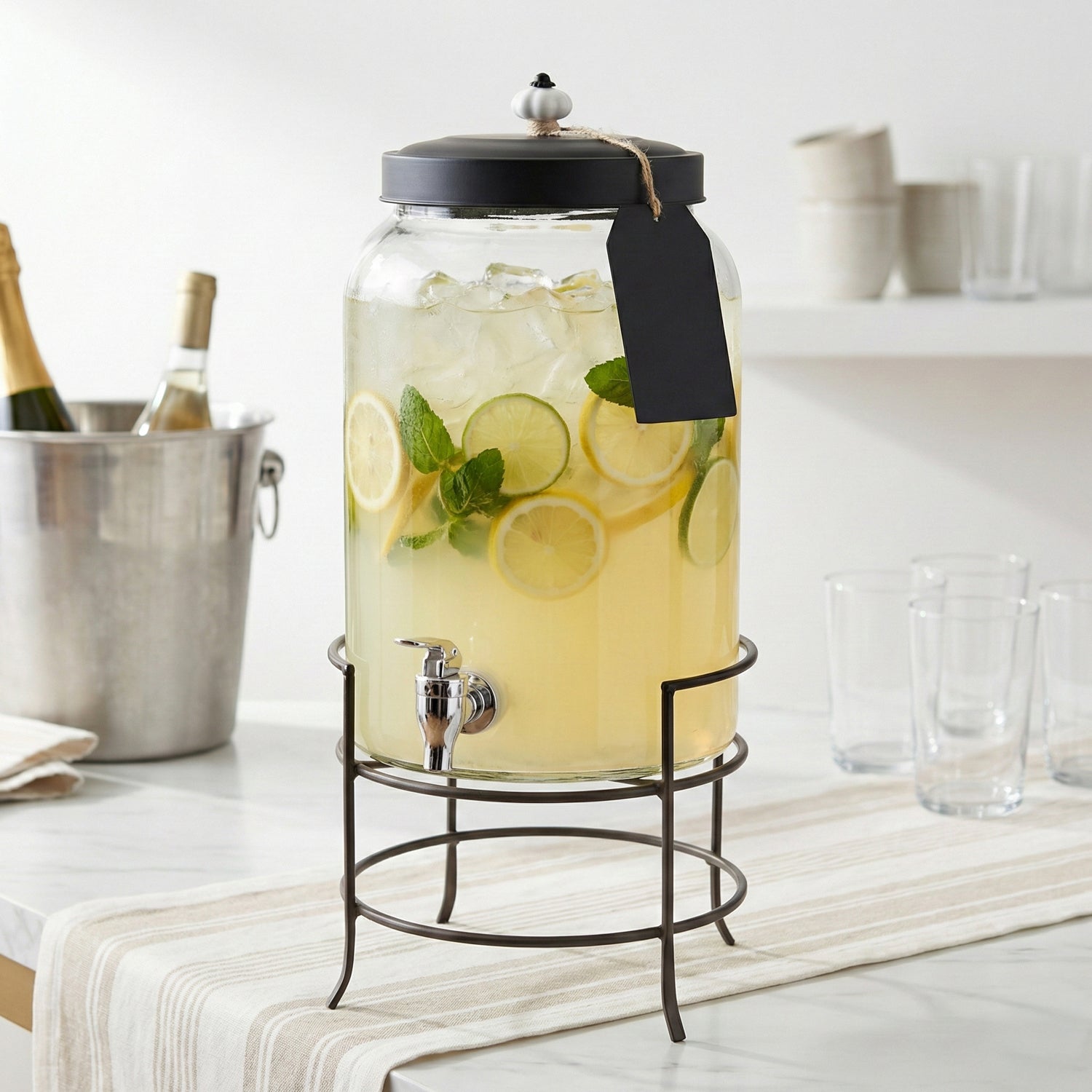 Franklin Beverage Dispenser 3 Gal