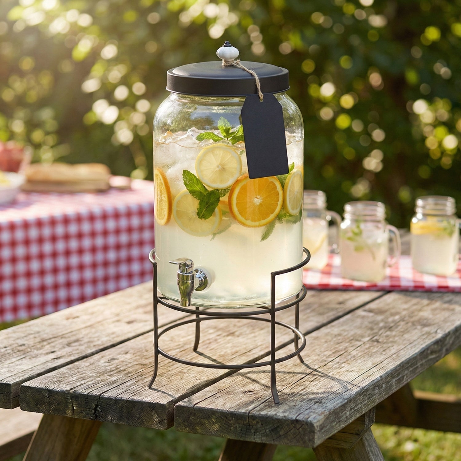 Franklin Beverage Dispenser 3 Gal