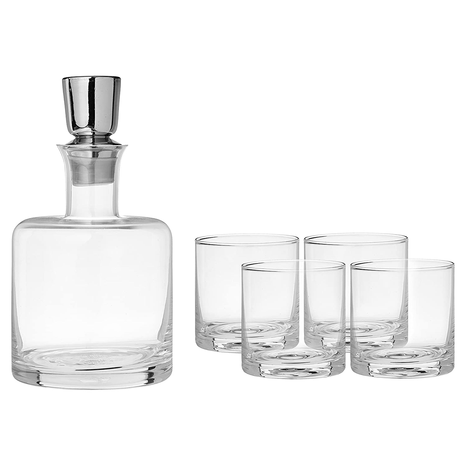 Linus 5-Piece Whiskey Set 37oz.