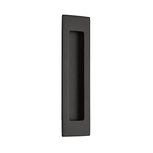 Emtek 220307US19 Emtek 220307 Modern Rectangular 7 Inch Tall Rectangular Flush Door Pull-New Condition