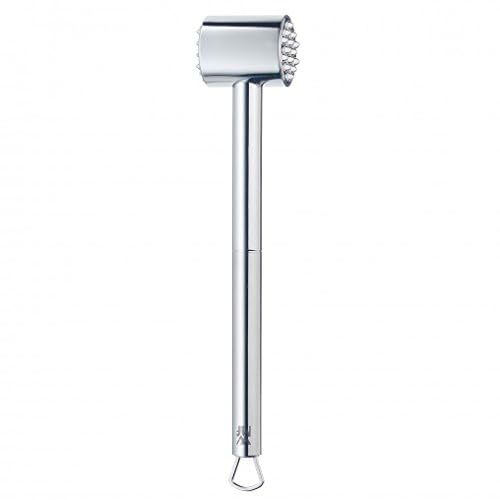 Wmf Profi Plus Cromargan Partly Matt Meat Hammer, 26 X 5 X 3.6 Cm, Silver