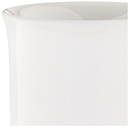 Le Creuset Stoneware Set Of 4 Mugs, 14 Oz. Each, White