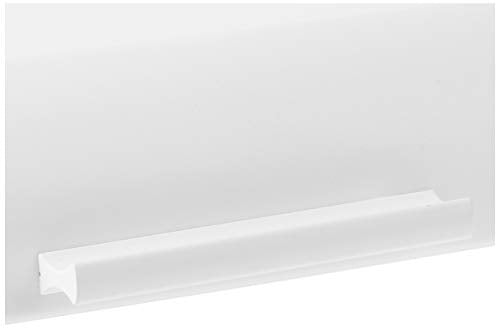 Bloomingville Metal Bread Bin, White