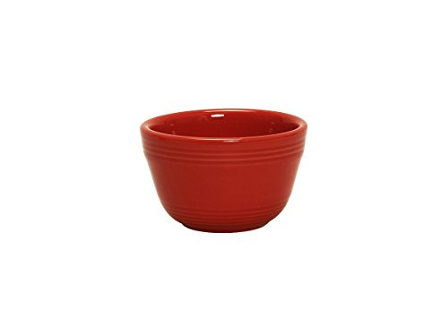 Tuxton China Cqb-0752 Bouillon, 7-1/2 Oz., 3-3/4'' Dia. X 2-3/8''H, Round, Microwave & Dishwasher Safe, Oven Proof, Fully Vitrif