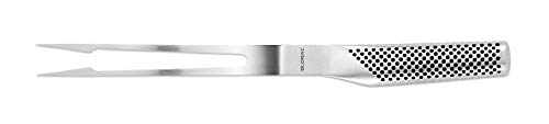 Global 6-12 In Curved Carving Fork G-13