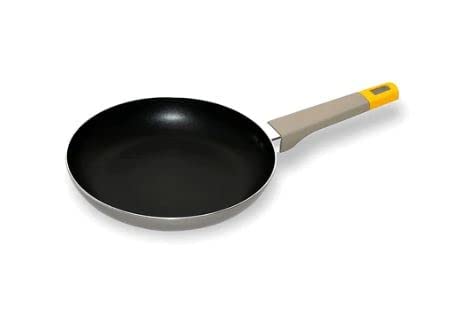 Jeny Professional Sheffield Classic Nonstick Coating Frying Pan Skillet Omelette Egg Pan Healthy Kitchen Cookware ChefS Pan Coo