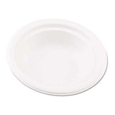 Chinet Classic Paper Bowl, 12 Oz, White, 125/Pack