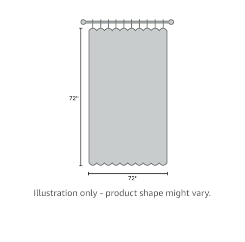 Dmtty Merry Christmas Shower Curtain Farmhouse Decor Red Green Buffalo Check Plaid Christmas Tree Bathroom Curtain Fabric Bathro