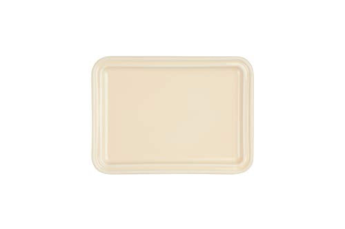 Le Creuset Stoneware European Butter Dish, Caribbean