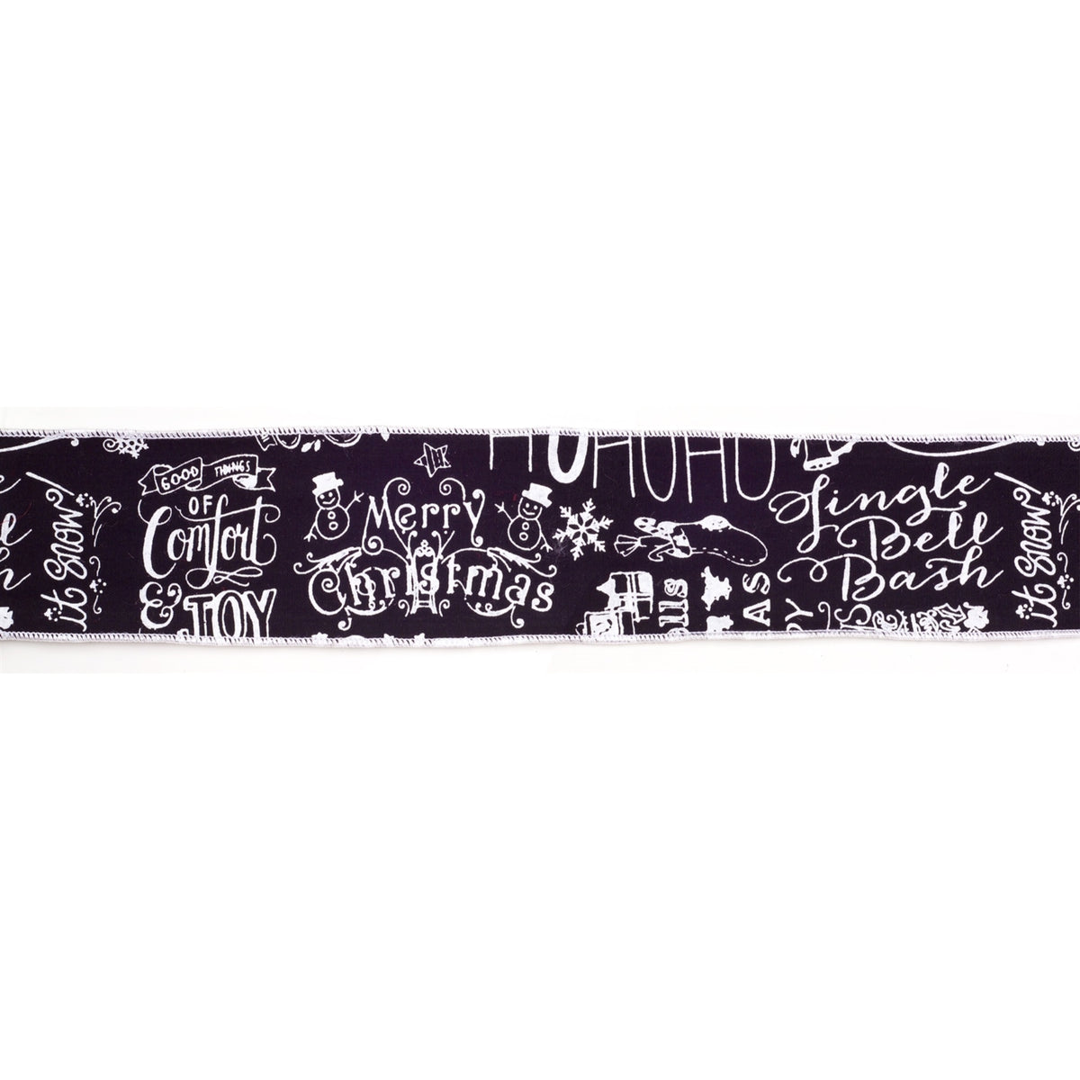 4'' X 10 Yds. (2 Rolls)  Wired Polyester