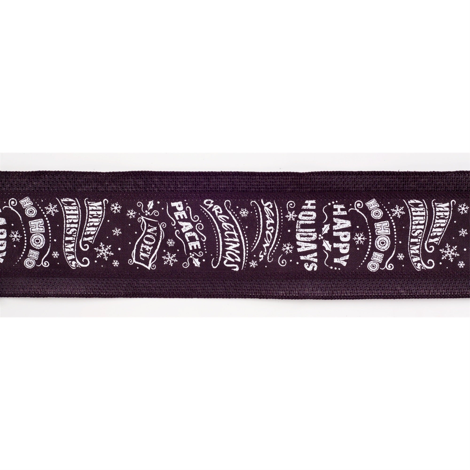 4'' X 10 Yds. (3 Rolls) Wired Polyester