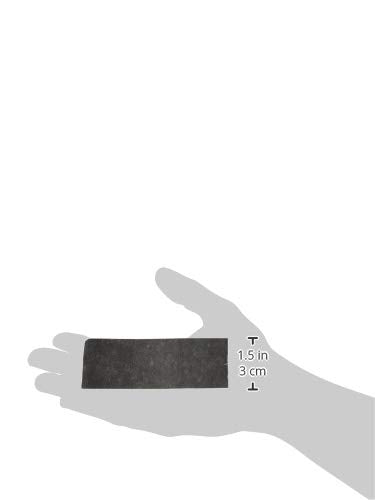 Perfect Stix - Napkin Band Black-1000 Napkin Band, 1.5'' X 4.5'', Black (Pack Of 1,000)