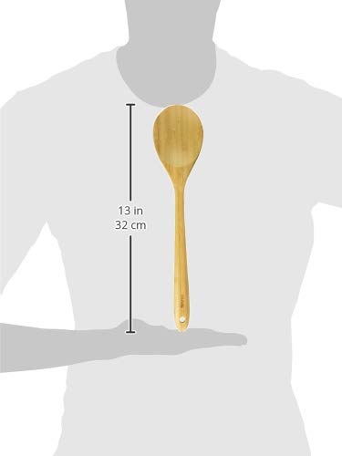 Norpro 12-Inch Bamboo Spoon