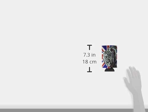 Neapolitan Mastiff with English Union Jack British Flag Tall Boy Beverage Insulator Hugger LH9596TBC