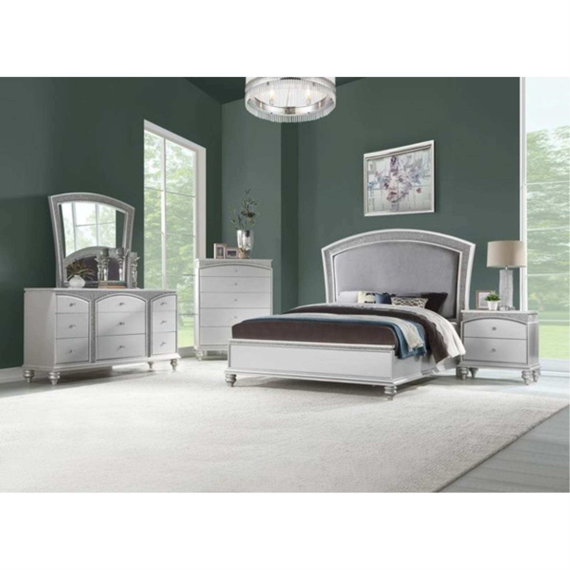 Ergode Dresser Platinum