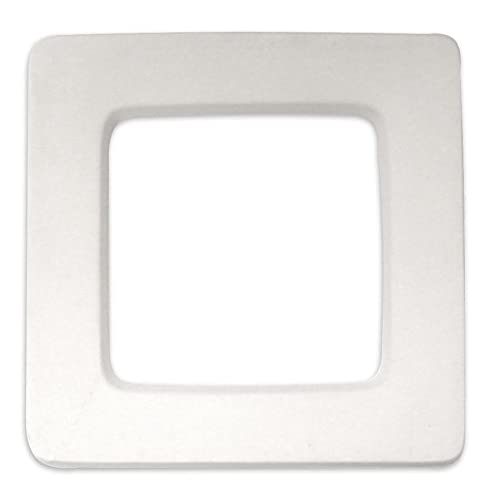 6'' Square Drop Out Mold
