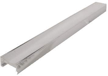 Prime-Line M 6093 32 In., Chrome, Tub And Shower Towel Bar And Bracket (Single Pack)