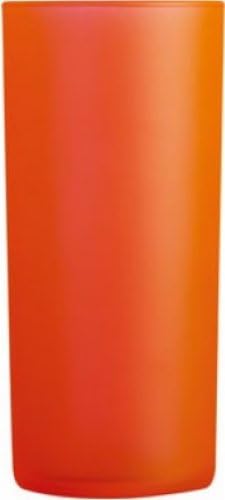 Luminarc ROTTERDAM TECHNO COLORS ORANGE H/B TUMB 300ml