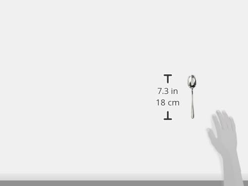 Alessi Caccia Table Spoon, Silver
