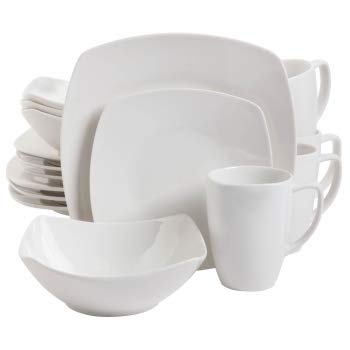 Zen Buffetware DW 16pc White