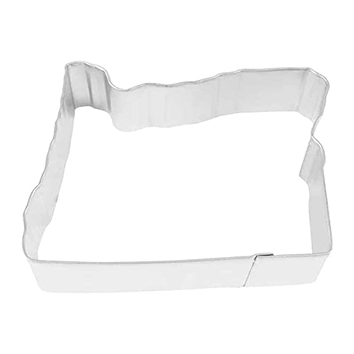 Oregon State 3.25 Inch Cookie Cutter From The Cookie Cutter Shop - Tin Plated Steel Cookie Cutter