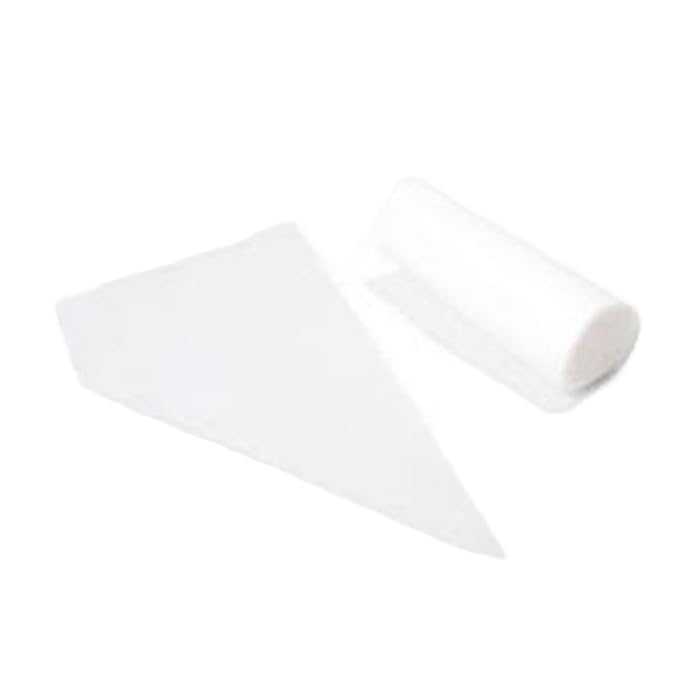 Pansaver Piping Bags - Heavy Duty Disposable Piping Bags For Hot Fillings, Red Hot, 21    - 75 Count