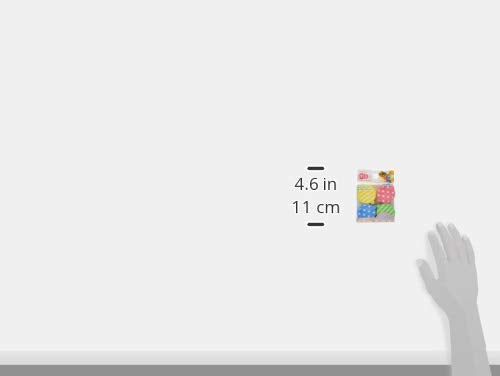 Cutezcute Food Pick, Bento Box, 4 Count (Pack Of 1), Blue, Pink, Green, Yellow