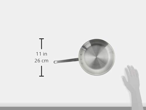 Vollrath 10'' Arkadia Natural Finish Fry Pan