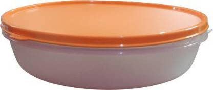 Tupperware Ss Bowls Plastic Serving Storage Bowl 2L Set Of 1 Plastic Serving Bowl (White, Yellow, Pack Of 1)