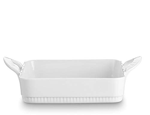 Rectangular Porcelain Bakers by Pillivuyt