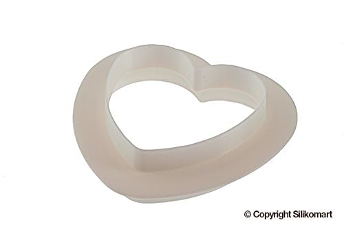 Silikomart ''Ti Amo 1000'' Silicone Mold
