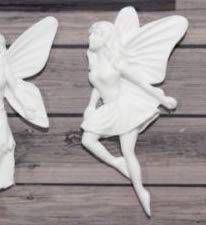 1Pc Lovely Three Fairies Angle Shape Silicone Mold For Diy Candy Soap Mould Crystal Jelly Shots Pudding Desserts Gum Paste Choco